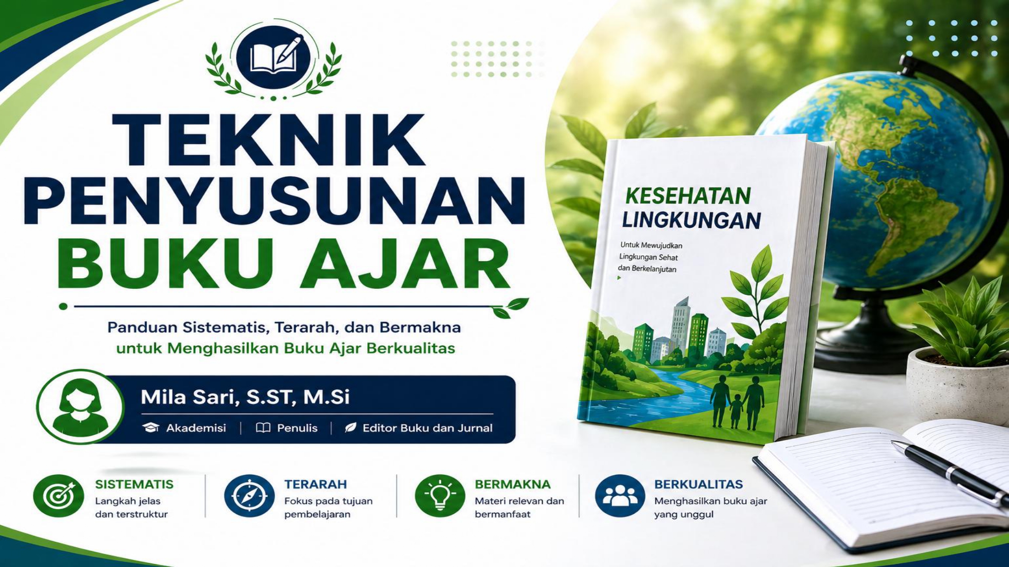 TEKNIK PENULISAN BUKU AJAR