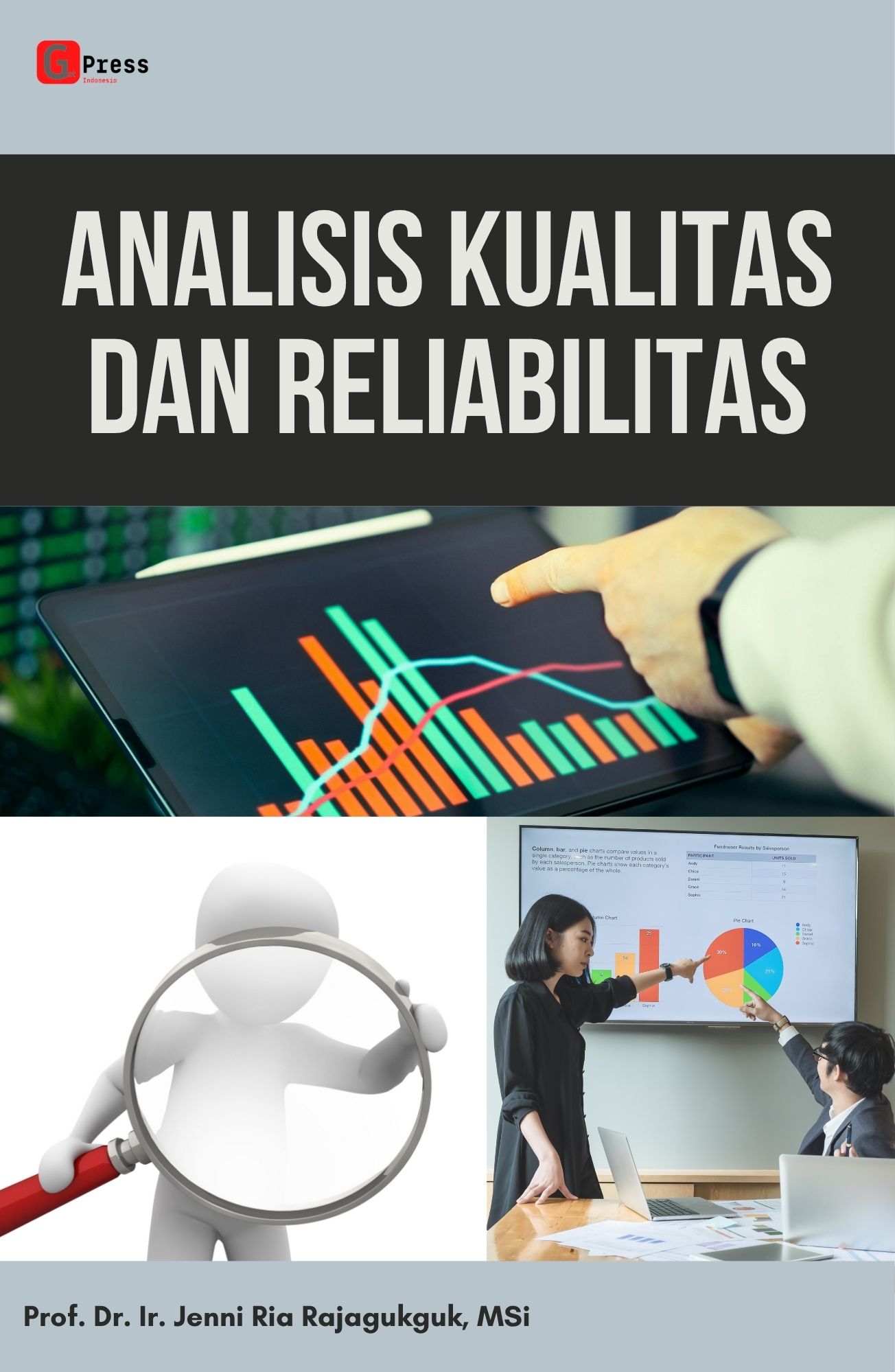 Analisis Kualitas Dan Reliabilitas