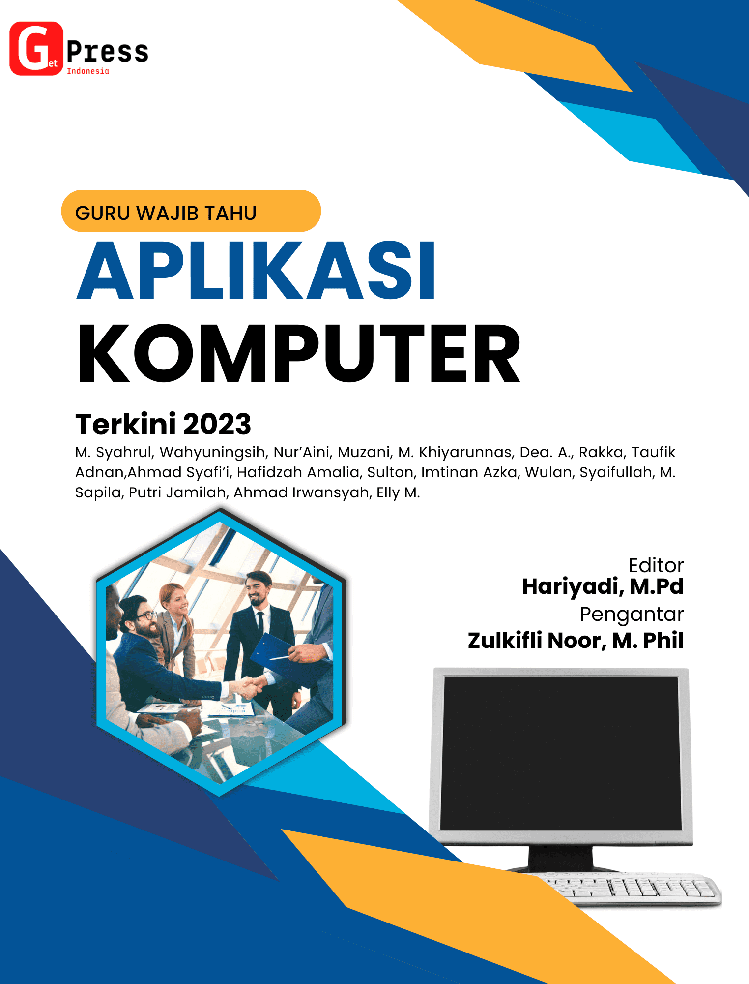 Guru Wajib Tahu  Aplikasi Komputer  Terkini 2023
