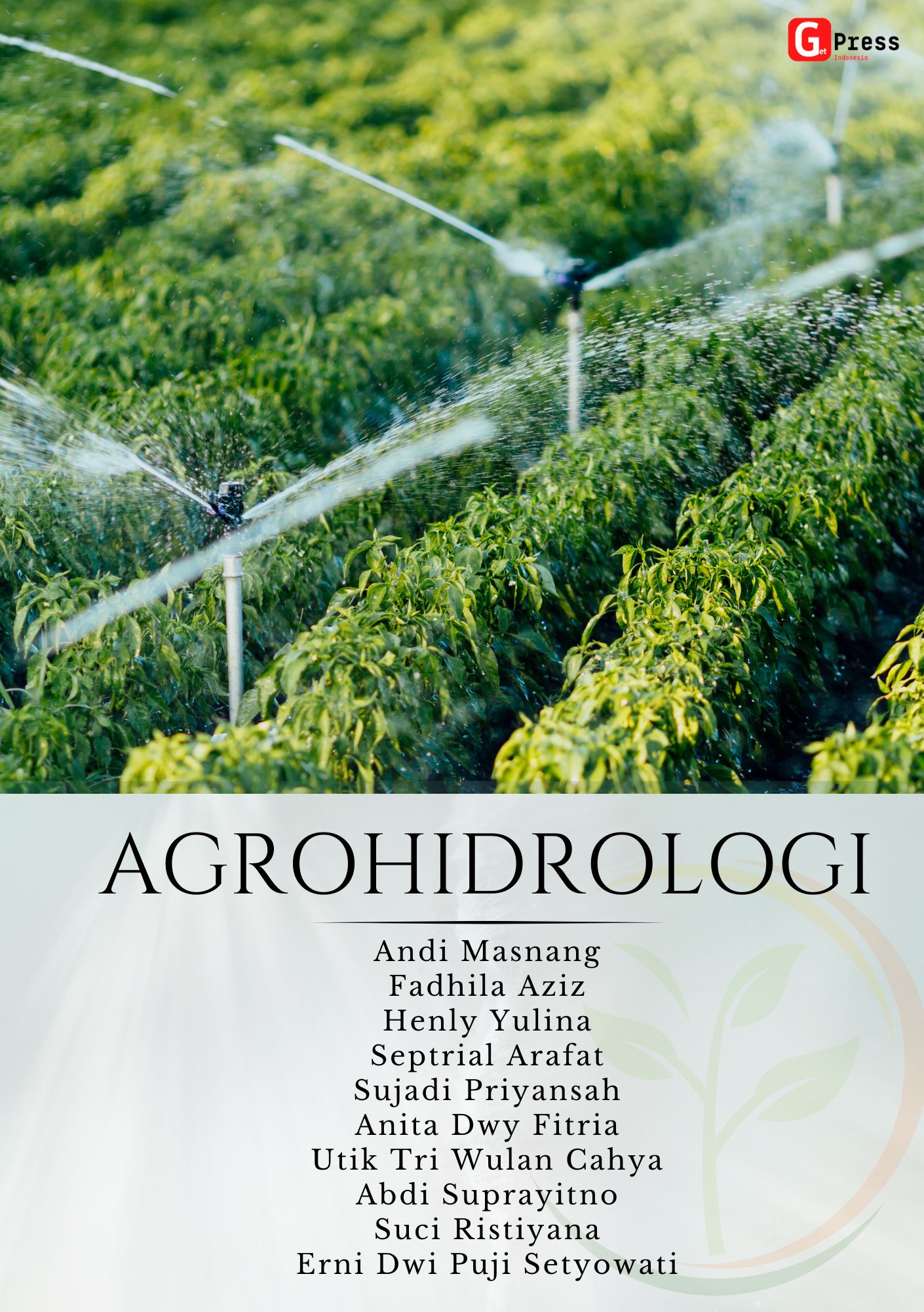 Agrohidrologi