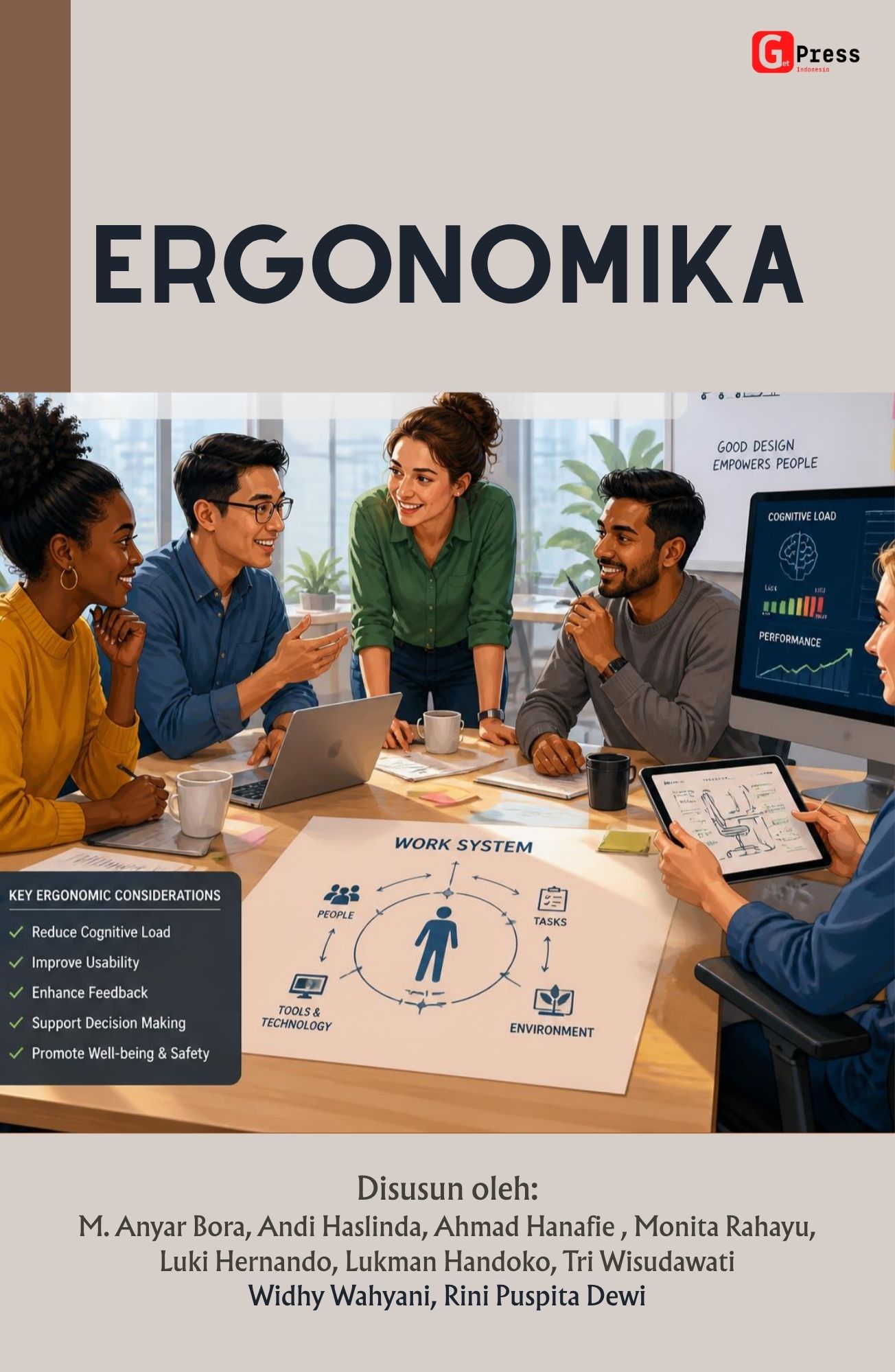 Ergonomika