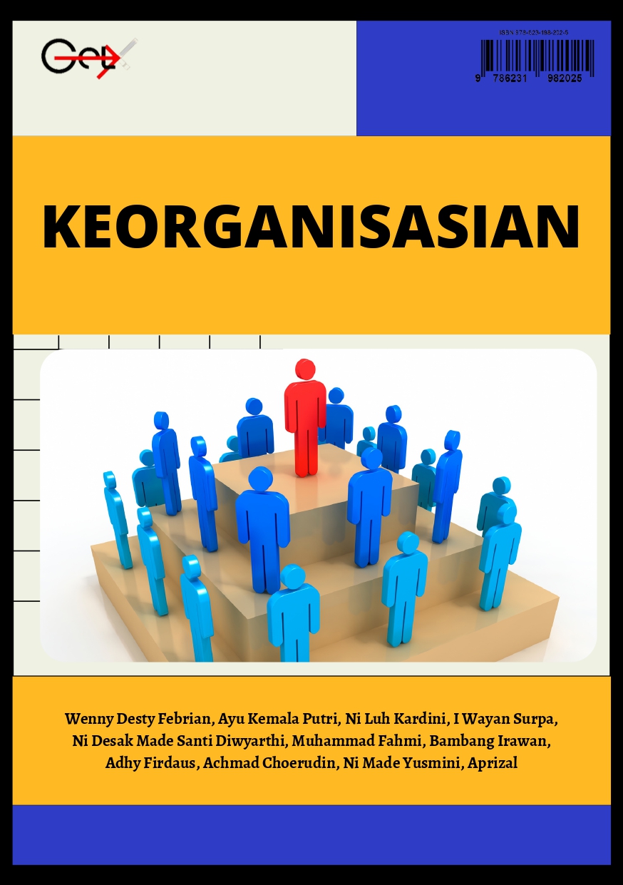 Keorganisasian