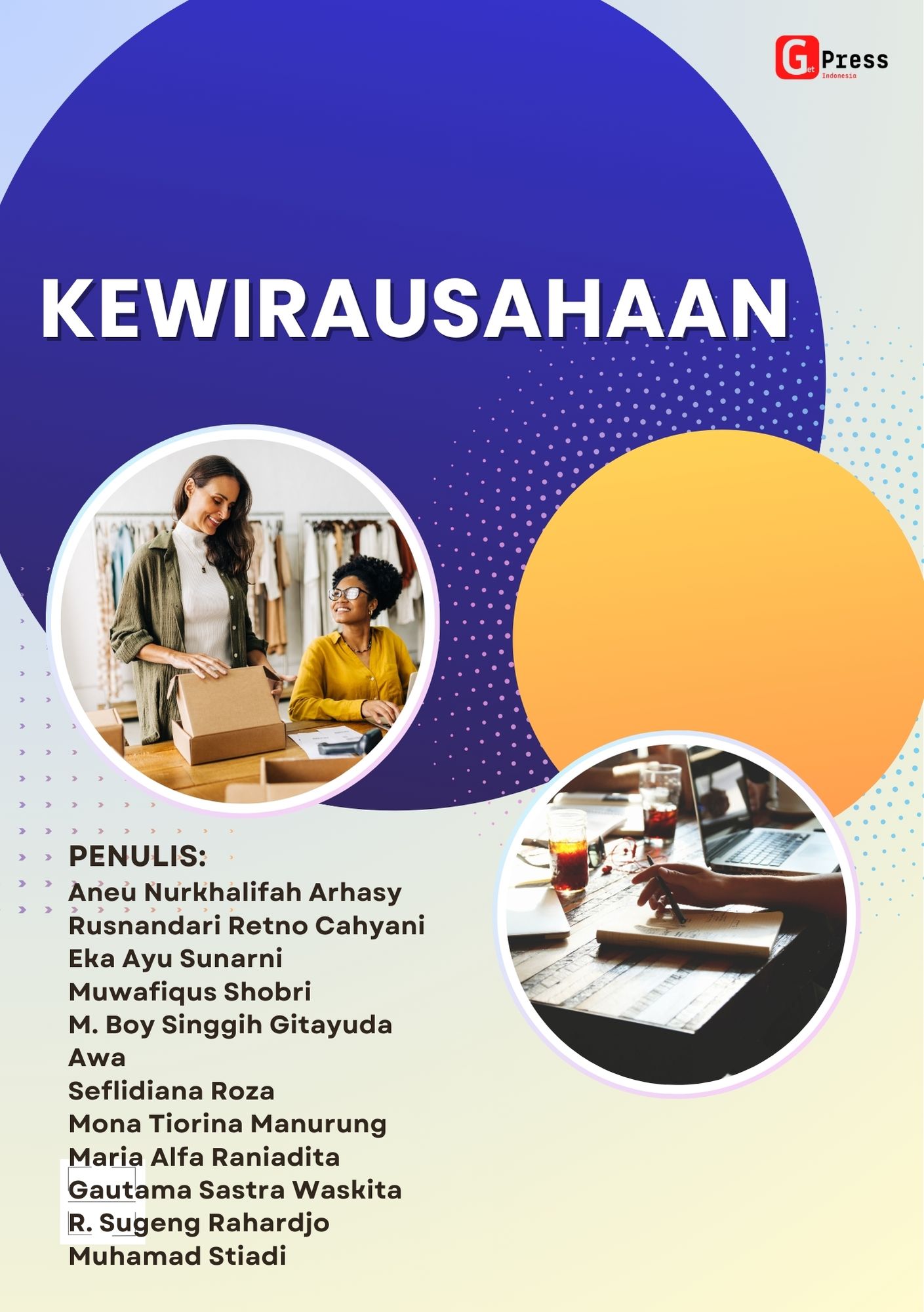 1594 Kewirausahaan